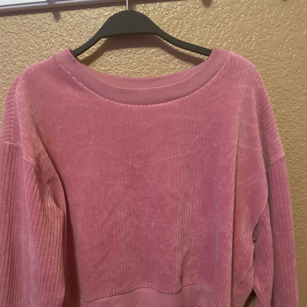 long sleeve sweater